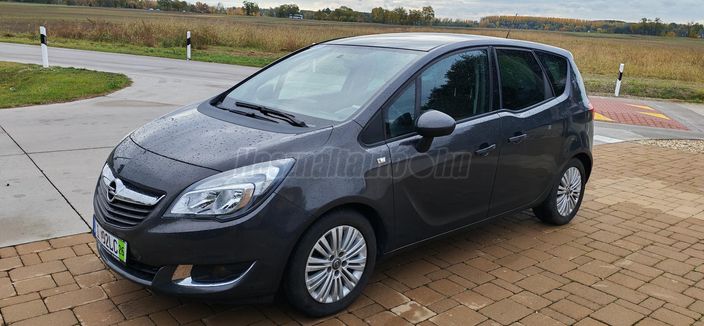OPEL MERIVA B 1.4 T Active Start-Stop