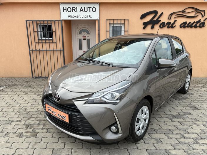 TOYOTA YARIS 1.5 Dual VVT-iE Active