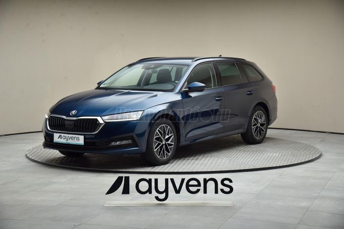 SKODA OCTAVIA Combi 1.5 TSI ACT Ambition