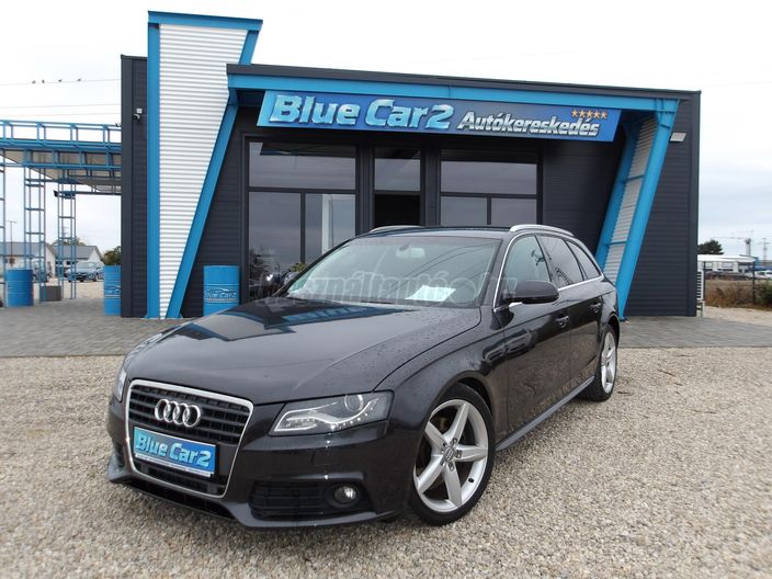 AUDI A4 Avant 2.0 TDi