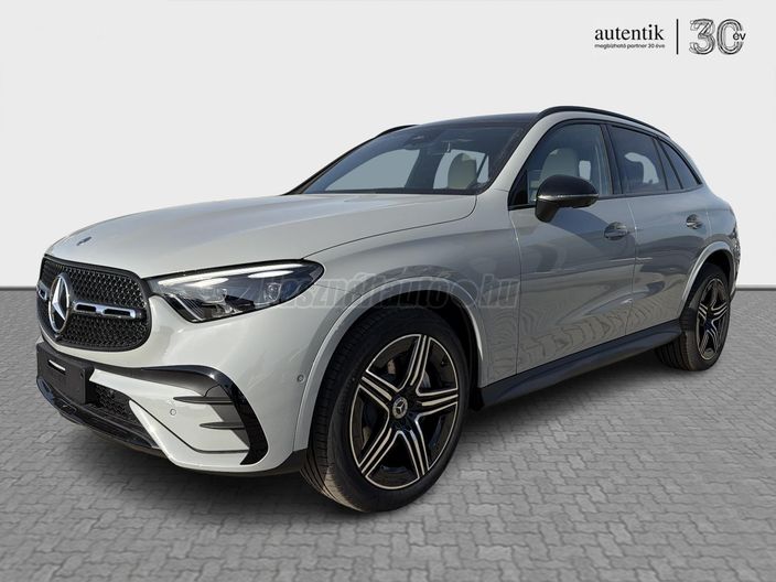 MERCEDES-BENZ GLC 220 d 4Matic 9G-TRONIC Mild hybrid drive