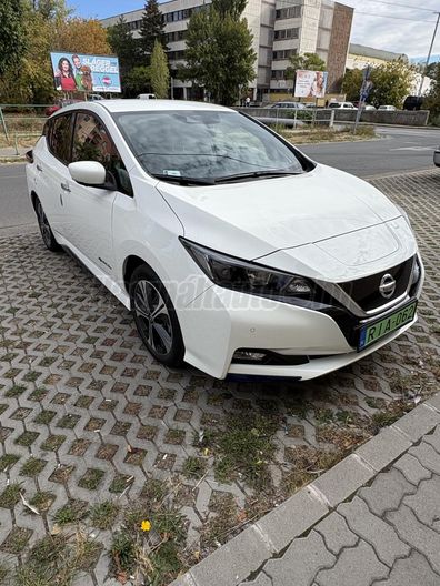NISSAN LEAF N-Connecta 40kWh (Automata)