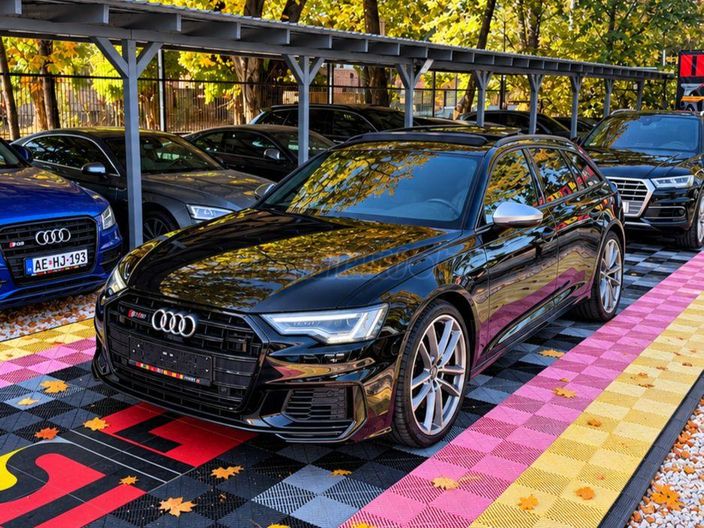AUDI S6 Avant 55 TDI quattro Tiptronic ic