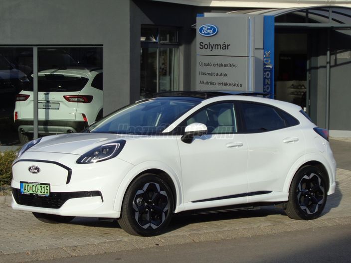 FORD PUMA Gen-E Standard Range 43 kWh Premium (Automata)