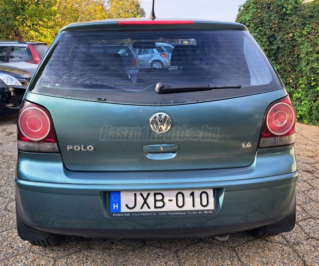 VOLKSWAGEN POLO IV 1.4 75 16V Comfortline