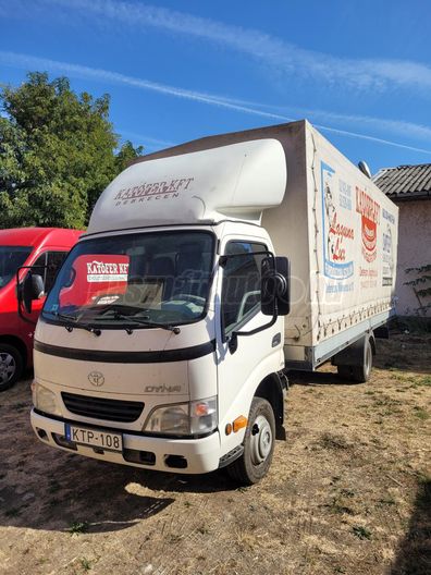 TOYOTA DYNA 3.0 D-4D 100