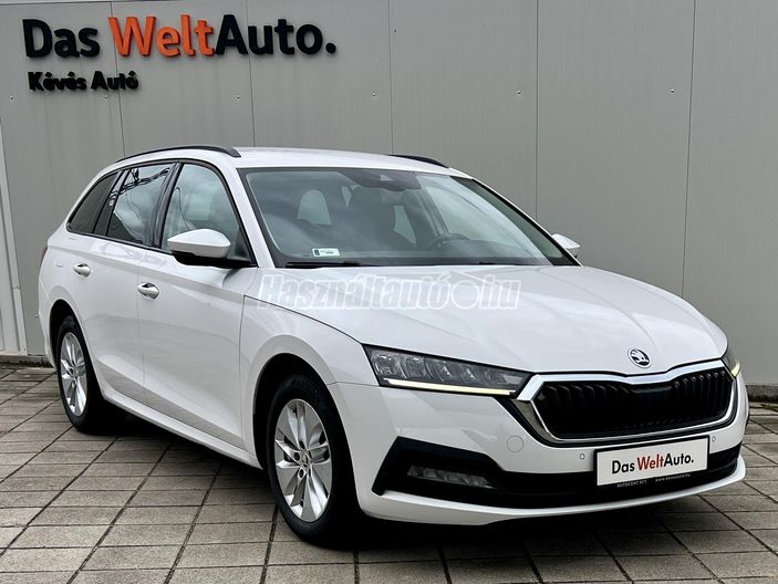 SKODA OCTAVIA Combi 2.0 TDI SCR Ambition
