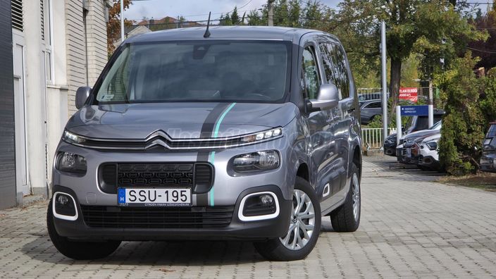CITROEN BERLINGO 1.2 PureTech Feel S&S XL (7 személyes )