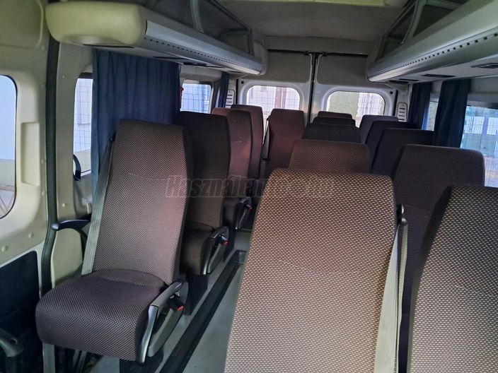 PEUGEOT Boxer