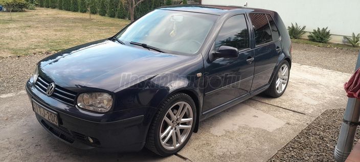 VOLKSWAGEN GOLF IV 1.9 TDI