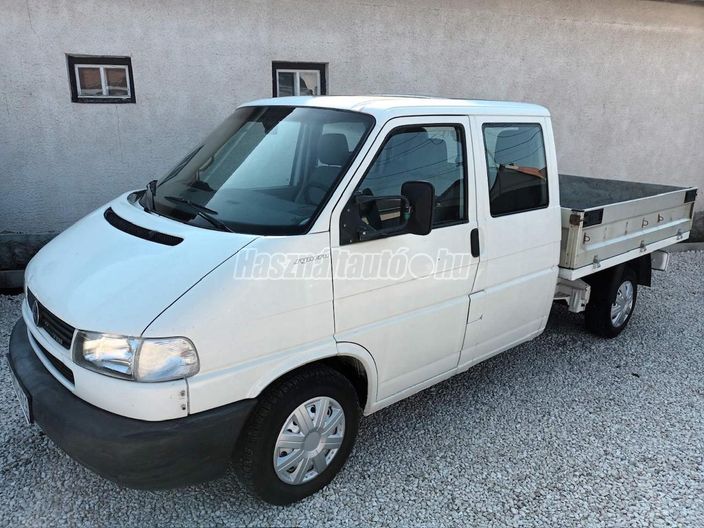 VOLKSWAGEN TRANSPORTER T4 2.5 Syncro 7DB 1K5