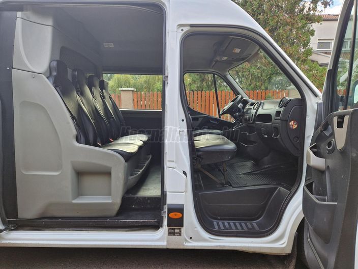 OPEL MOVANO 2.3 CDTI L3H2 3,5t Start-Stop EURO6