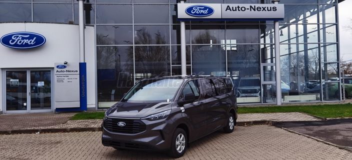 FORD TRANSIT Custom 2.0 TDCi 320 L2H1 Trend (Automata)
