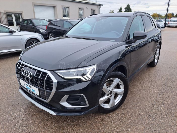 AUDI Q3 40 TFSI Advanced quattro S-tronic