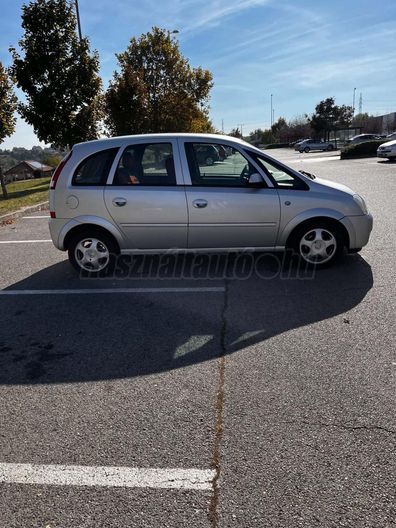 OPEL MERIVA A 1.7 DTI Fantasy