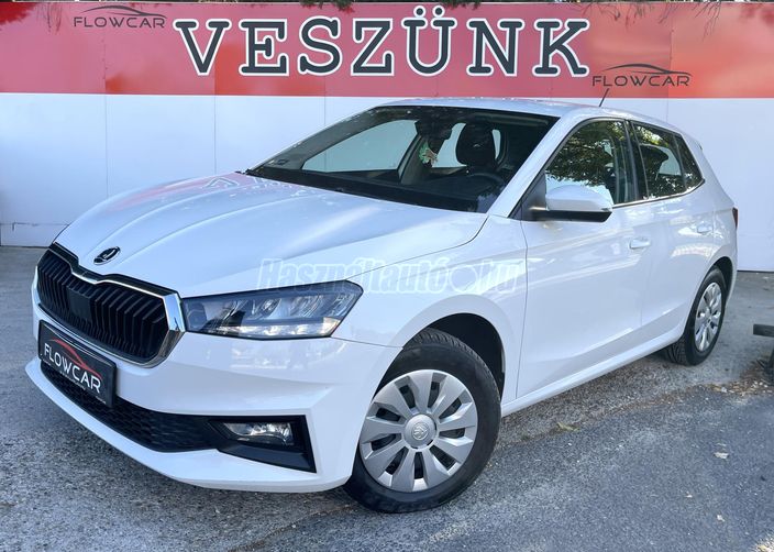SKODA FABIA 1.0 TSI Ambition