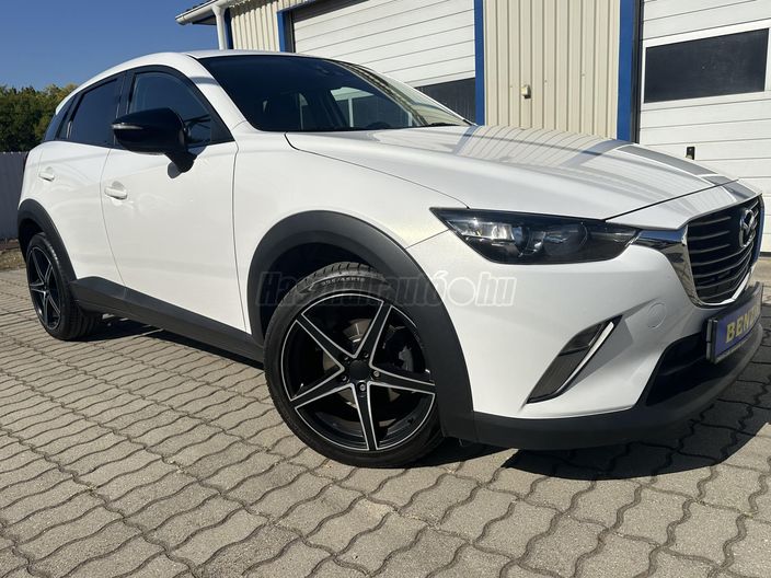MAZDA CX-3 2.0i Revolution