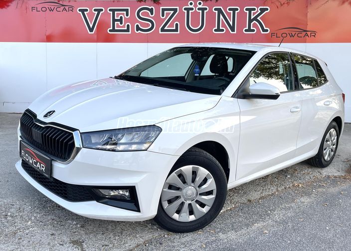 SKODA FABIA 1.0 TSI Ambition+