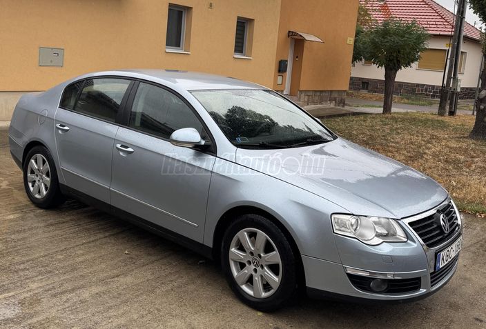 VOLKSWAGEN PASSAT VI 2.0 PD TDI Sportline DPF