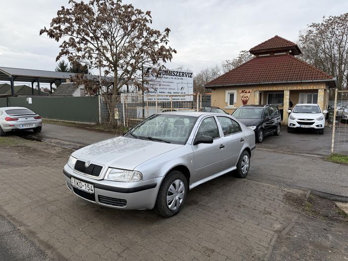 SKODA OCTAVIA 1.9 TDI Ambiente