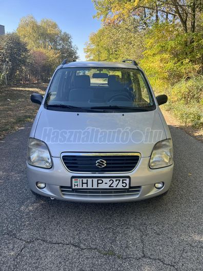 SUZUKI WAGON R+ 1.3 GS