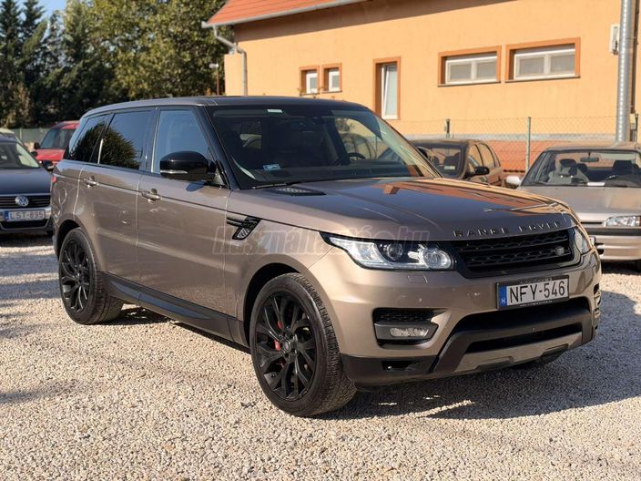 LAND ROVER RANGE ROVER SPORT 3.0 SDV6 HSE (Automata)