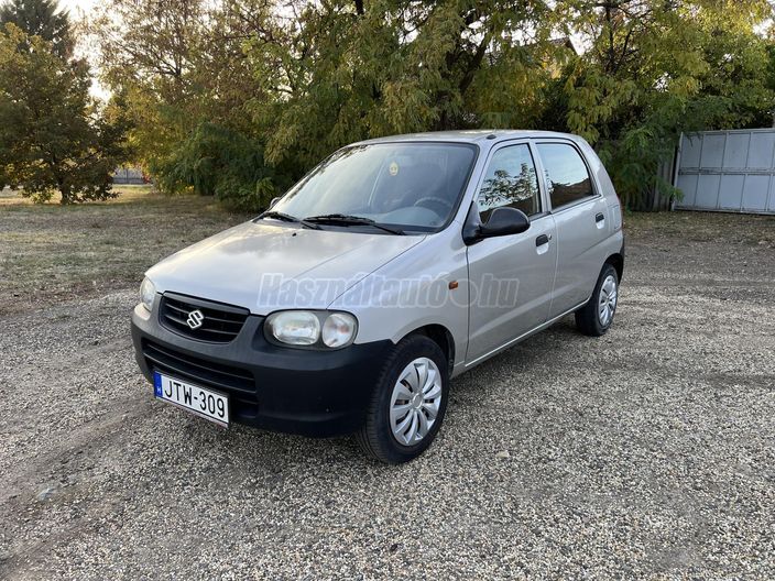 SUZUKI ALTO 1.1 GL
