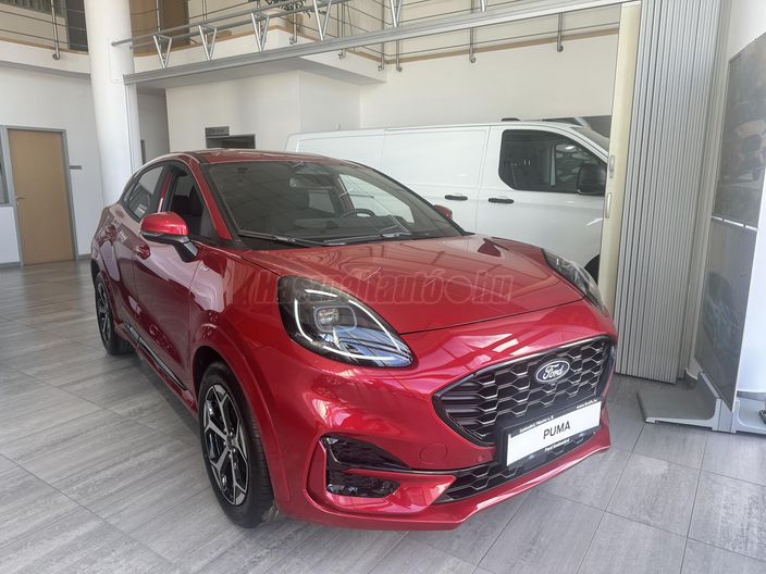 FORD PUMA 1.0 EcoBoost mHEV ST-Line