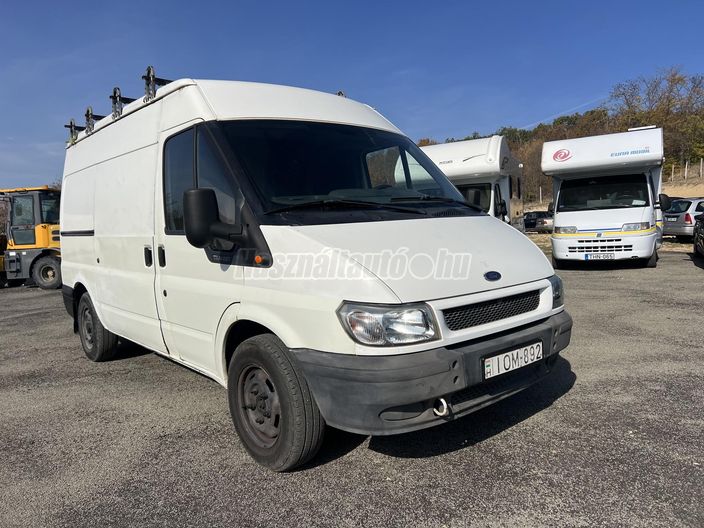 FORD TRANSIT 2.4 TD 330 L TD