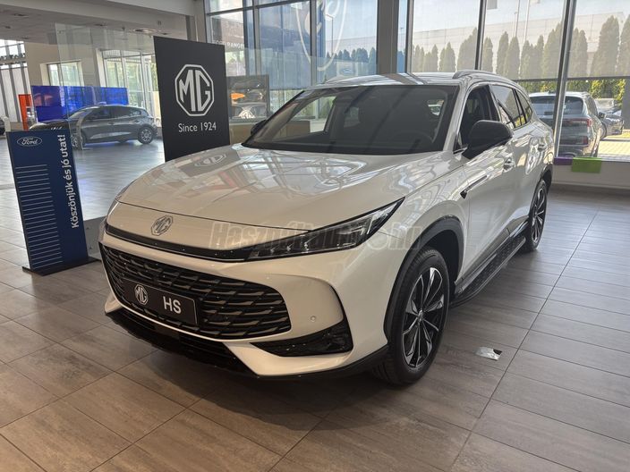 MG HS 1.5 T-GDI PHEV Luxury (Automata)