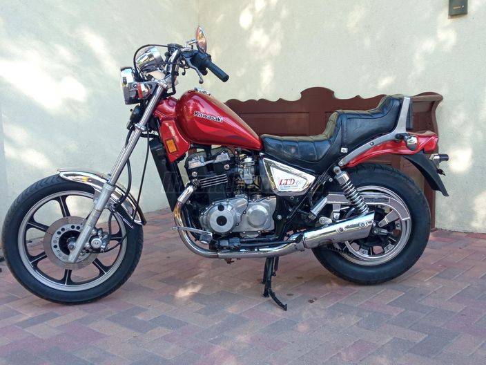 KAWASAKI LTD 450