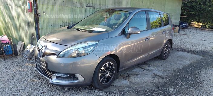 RENAULT GRAND SCENIC Scénic 1.6 dCi Energy Limited (7 személyes )