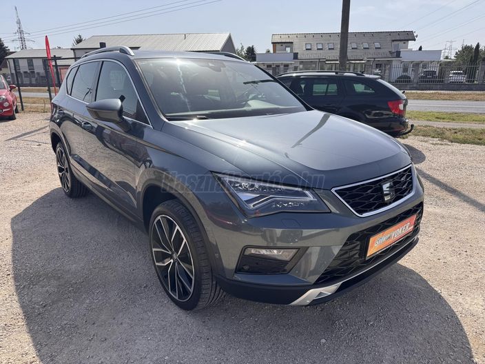 SEAT ATECA 1.6 TDI Eco Xcellence
