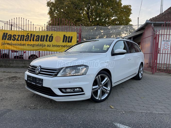 VOLKSWAGEN PASSAT VII Variant 2.0 CR TDI Highline BMT