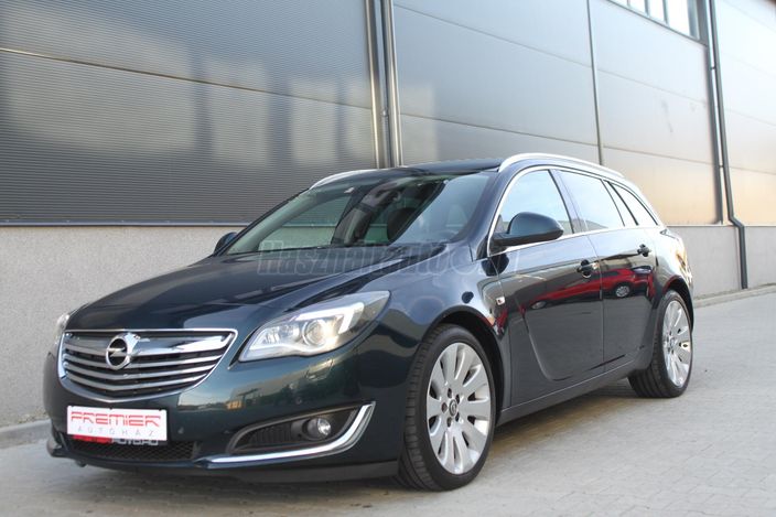 OPEL INSIGNIA Sports Tourer 2.0 CDTI Cosmo