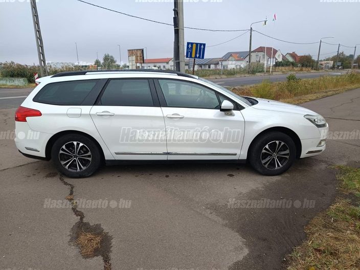 CITROEN C5 2.0 HDi Exclusive