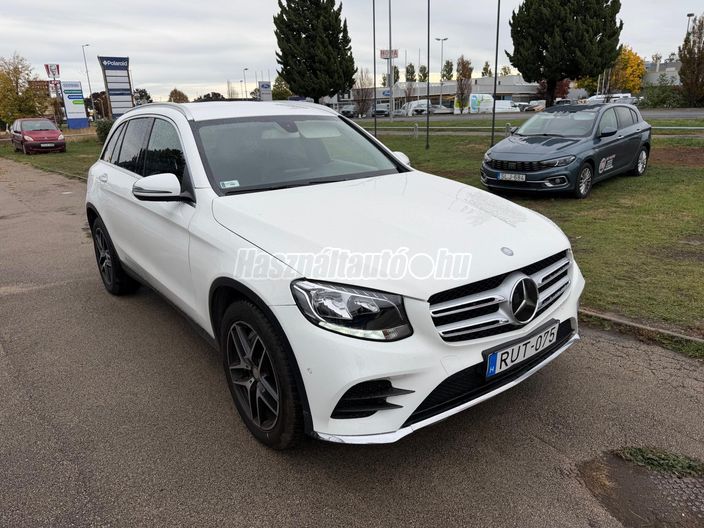 MERCEDES-BENZ GLC 250 d 4Matic 9G-TRONIC