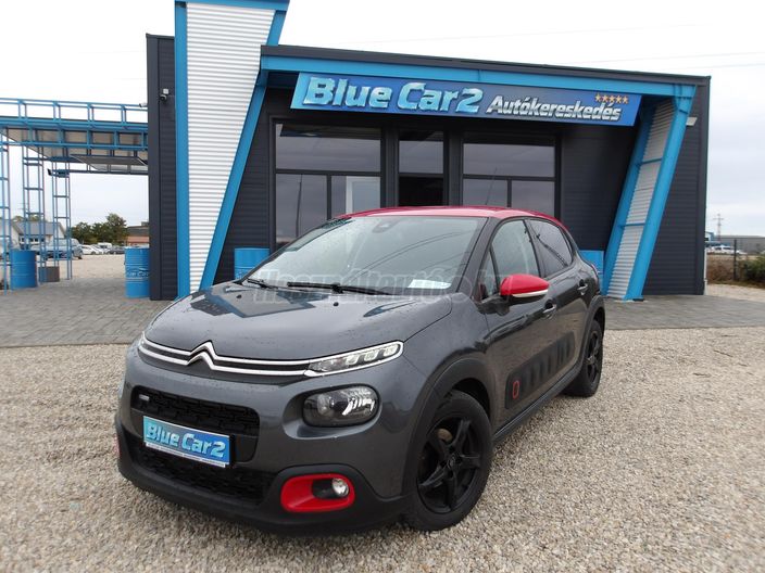 CITROEN C3 1.2 PureTech Feel Edition