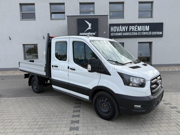 FORD TRANSIT 2.0 TDCi 350 MWB Trend (7 személyes )