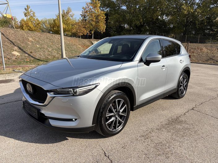 MAZDA CX-5 2.5i Revolution Top (Automata)