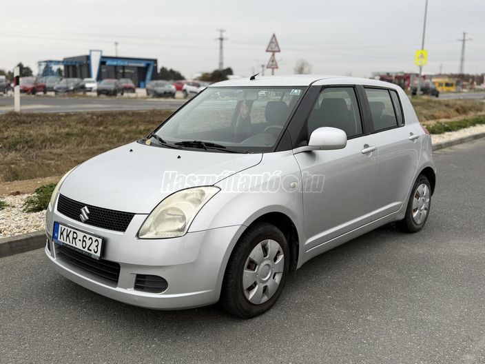 SUZUKI SWIFT 1.3 GLX CD AC