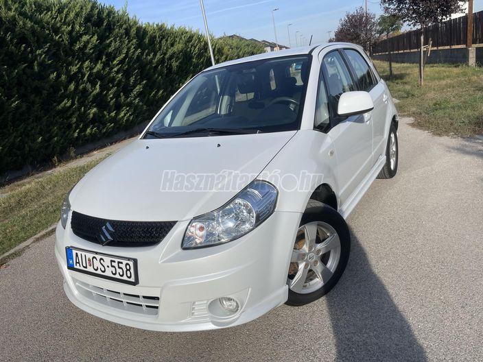 SUZUKI SX4 1.6 GS CD ESP