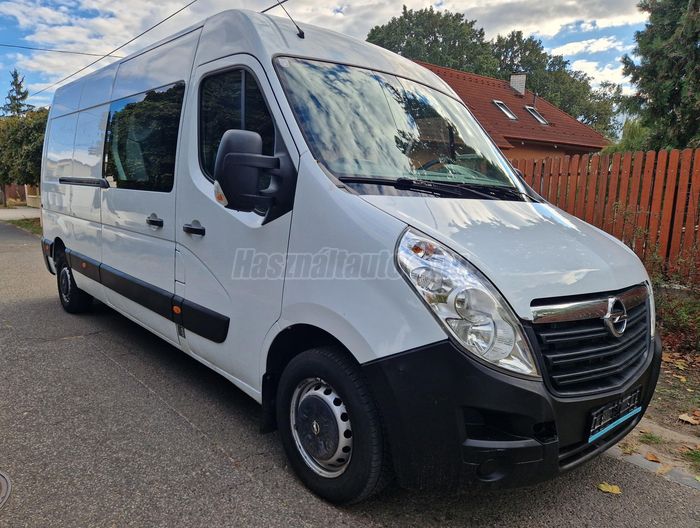 RENAULT MASTER 2.3 dCi 135 L3H2 3,5t Pack Comfort