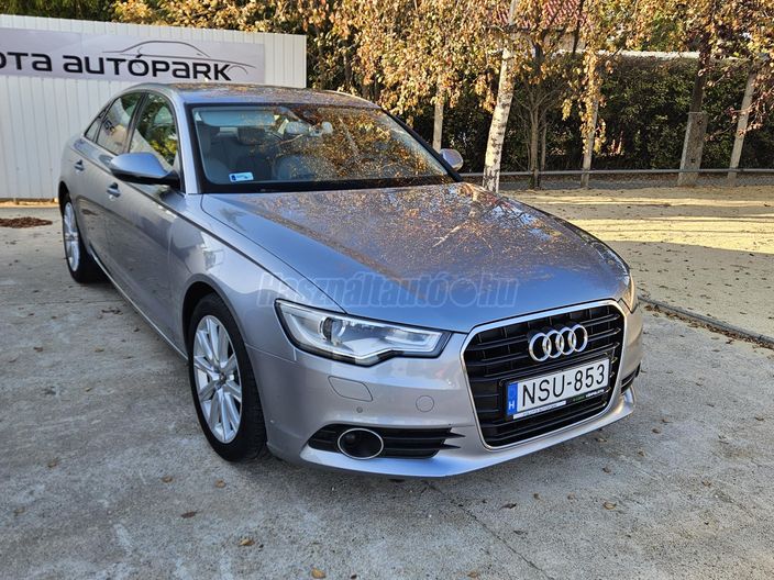 AUDI A6 3.0 V6 TDI DPF multitronic