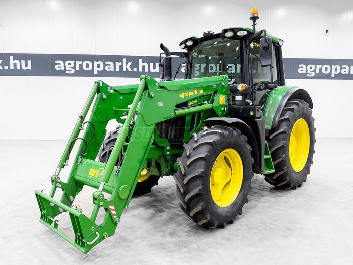 JOHN DEERE 6120M