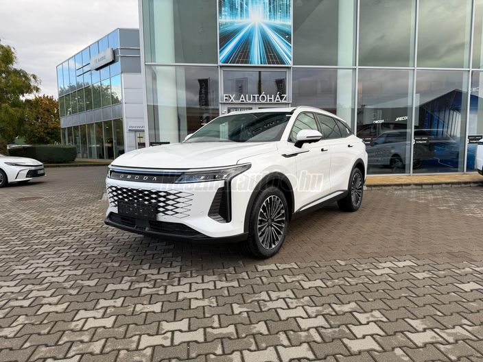 OMODA OMODA 9 1.5 TGDI PHEV Exclusive DHT