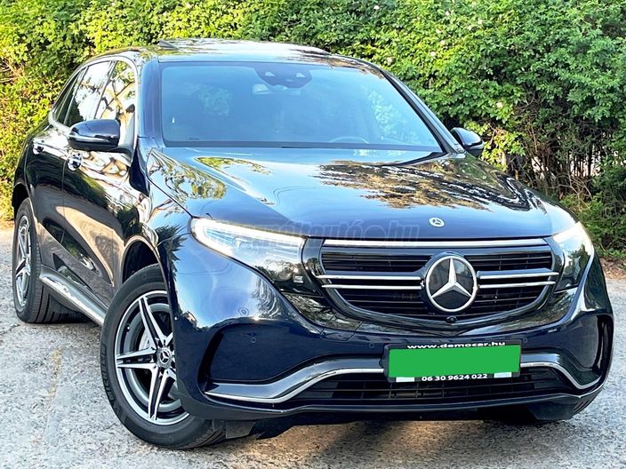 MERCEDES-BENZ EQC 400 4Matic SE Amg Line