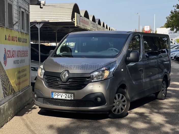 RENAULT TRAFIC 1.6 dCi 125 L2H1 2,9t Business