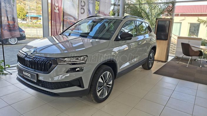 SKODA KAROQ 1.5 TSI ACT Joy DSG