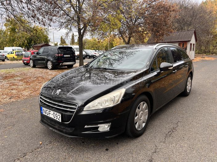 PEUGEOT 508 SW 2.0 HDi Active